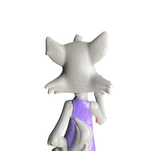 Just Play Disney Jr Goldie and Bear Figure Big Bad Wolf - Picture 8 of 8